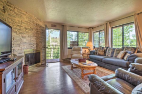 Slopeside Condo with Hot Tub and Game Room Access!